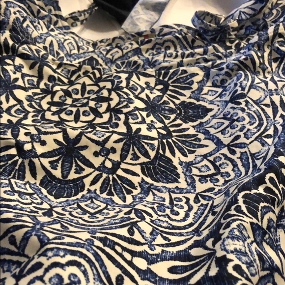 TOMMY Hilfiger Ruffled One Piece Swimsuit - Picture 3 of 6